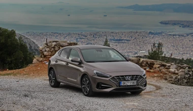 ΔΟΚΙΜΗ: Hyundai i30 Fastback 1.5T 48V Hybrid Auto - Με 160 ίππους και τιμή πρόκληση!
