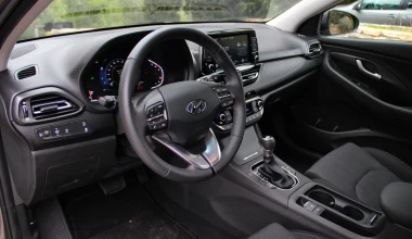 ΔΟΚΙΜΗ: Hyundai i30 Fastback 1.5T 48V Hybrid Auto - Με 160 ίππους και τιμή πρόκληση!