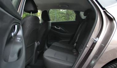 ΔΟΚΙΜΗ: Hyundai i30 Fastback 1.5T 48V Hybrid Auto - Με 160 ίππους και τιμή πρόκληση!