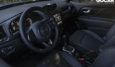 Δοκιμή: JEEP Renegade 4xe S: Παντός εδάφους και με ηλεκτρική αυτονομία 50 Km! 