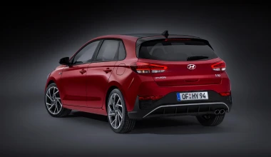 Νέο Hyundai i30: Τολμηρό, Ευφυές & Hi-Tech