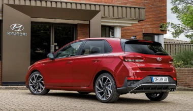 Νέο Hyundai i30: Τολμηρό, Ευφυές & Hi-Tech