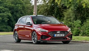 Νέο Hyundai i30: Τολμηρό, Ευφυές & Hi-Tech