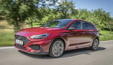 Νέο Hyundai i30: Τολμηρό, Ευφυές & Hi-Tech