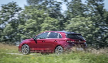 Νέο Hyundai i30: Τολμηρό, Ευφυές & Hi-Tech