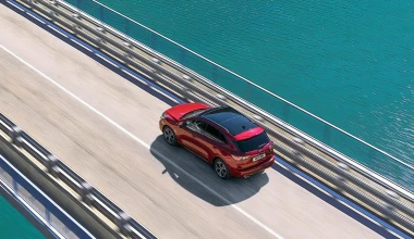 Νέο Ford Kuga με 0,99% επιτόκιο και Test Drive Bonus έως 955 €