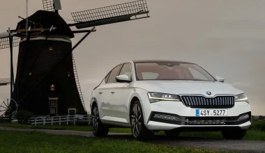 SKODA: Electrification με OCTAVIA iV, SUPERB iV και ENYAQ iV