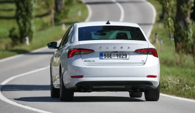 SKODA: Electrification με OCTAVIA iV, SUPERB iV και ENYAQ iV