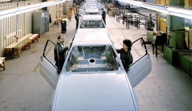 Πόσα αυτοκίνητα κατασκεύασε η Nissan στο Βόλο;