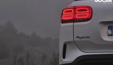 ΔΟΚΙΜΗ: Citroen C5 Aircross Plug-in Hybrid - Υβριδικό πρίζας