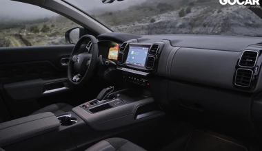 ΔΟΚΙΜΗ: Citroen C5 Aircross Plug-in Hybrid - Υβριδικό πρίζας