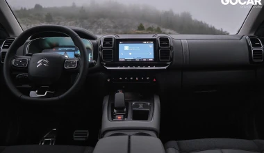 ΔΟΚΙΜΗ: Citroen C5 Aircross Plug-in Hybrid - Υβριδικό πρίζας