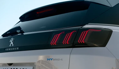 Το νέο Peugeot 3008 δίνει το