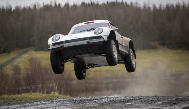 Μία 911 για off road παιχνίδι [Video]