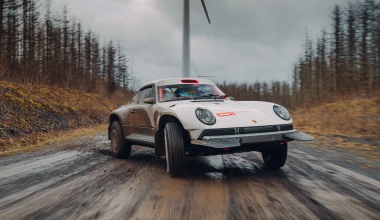 Μία 911 για off road παιχνίδι [Video]