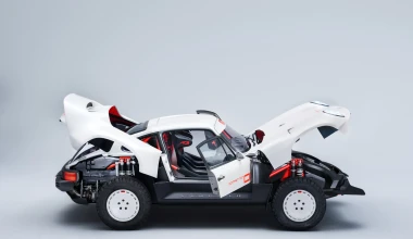 Μία 911 για off road παιχνίδι [Video]