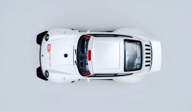 Μία 911 για off road παιχνίδι [Video]