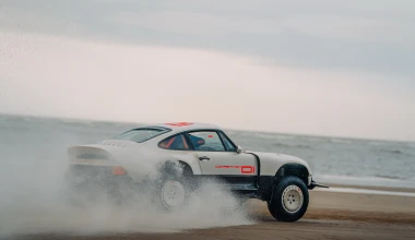 Μία 911 για off road παιχνίδι [Video]