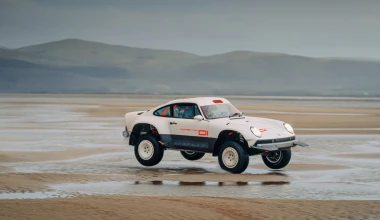 Μία 911 για off road παιχνίδι [Video]