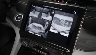 Tο νέο Jeep Grand Cherokee L ανοίγει νέους δρόμους στην κατηγορία των πολυτελών SUV