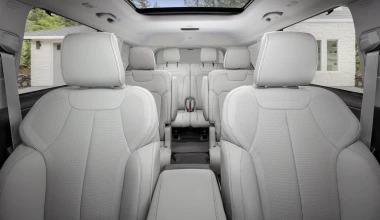 Tο νέο Jeep Grand Cherokee L ανοίγει νέους δρόμους στην κατηγορία των πολυτελών SUV