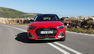 Δοκιμή: Audi A1 Citycarver 35 TFSI S tronic - Εξερευνητής