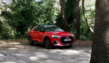 Δοκιμή: Audi A1 Citycarver 35 TFSI S tronic - Εξερευνητής