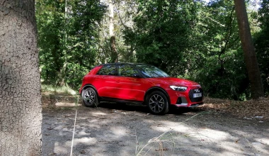 Δοκιμή: Audi A1 Citycarver 35 TFSI S tronic - Εξερευνητής