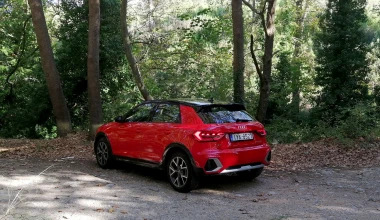 Δοκιμή: Audi A1 Citycarver 35 TFSI S tronic - Εξερευνητής