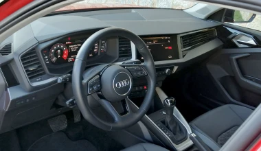 Δοκιμή: Audi A1 Citycarver 35 TFSI S tronic - Εξερευνητής