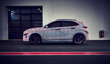 Έρχεται το γρήγορο Hyundai Kona N (+video)