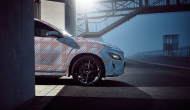 Έρχεται το γρήγορο Hyundai Kona N (+video)