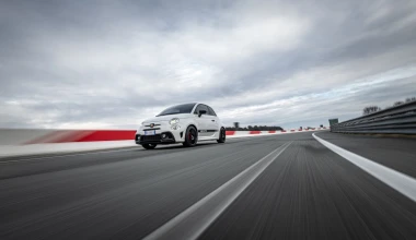 Ανανέωση για την οικογένεια του Abarth 595 (video)