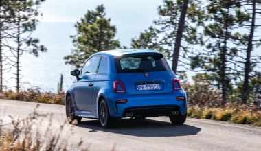 Ανανέωση για την οικογένεια του Abarth 595 (video)