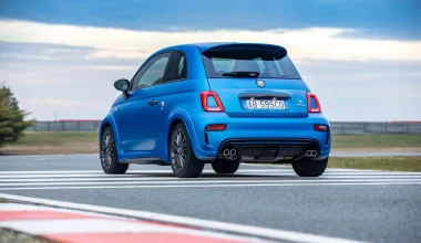Ανανέωση για την οικογένεια του Abarth 595 (video)