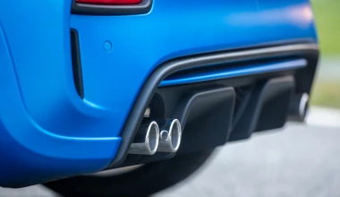 Ανανέωση για την οικογένεια του Abarth 595 (video)