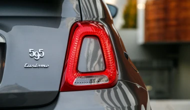 Ανανέωση για την οικογένεια του Abarth 595 (video)