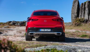 Δοκιμή: Mercedes-Benz GLE 350 d 4MATIC Coupe