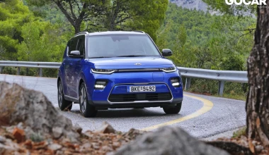 Δοκιμή: Kia e-Soul 64 kWh - Το ηλεκτρικό με την αυτονομία των 452km!