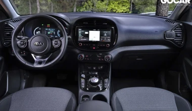 Δοκιμή: Kia e-Soul 64 kWh - Το ηλεκτρικό με την αυτονομία των 452km!