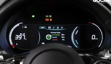 Δοκιμή: Kia e-Soul 64 kWh - Το ηλεκτρικό με την αυτονομία των 452km!