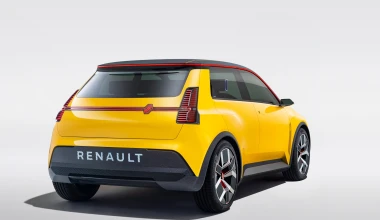 Το Renault 5 επιστρέφει!