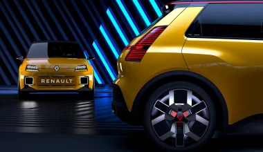 Το Renault 5 επιστρέφει!