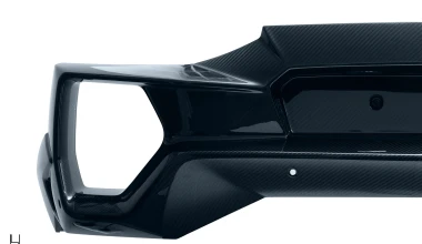 Huber ERA: Μία Aventador από τα Ηνωμένα Αραβικά Εμιράτα (video)