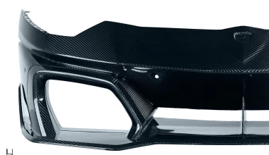 Huber ERA: Μία Aventador από τα Ηνωμένα Αραβικά Εμιράτα (video)