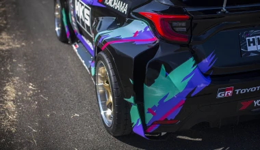 Toyota Yaris GR με 475 ίππους! (video)