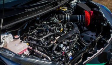 Toyota Yaris GR με 475 ίππους! (video)