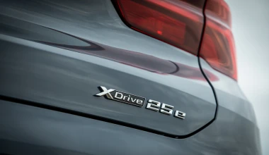 Δοκιμή: BMW X2 XDrive 25e - 220 ίπποι με κατανάλωση 2 lt/100km!