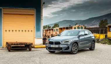 Δοκιμή: BMW X2 XDrive 25e - 220 ίπποι με κατανάλωση 2 lt/100km!