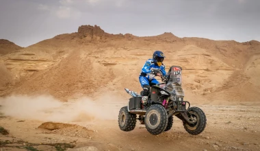 Dakar 2021: Ο Stephane Peterhansel κατέκτησε την 14η νίκη του!